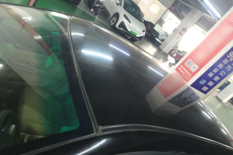 Used BYD F3 2014 1.5L Manual Luxury Model Roof