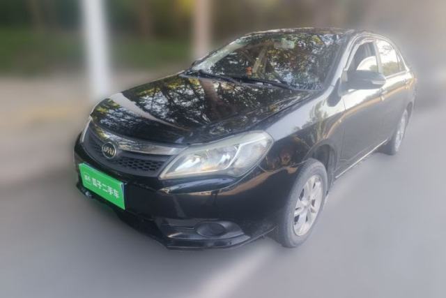 Used BYD F3 2014 1.5L Manual Luxury Model
