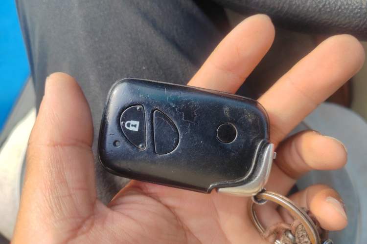 Used BYD F3 2014 1.5L Manual Comfort Model Vehicle Key