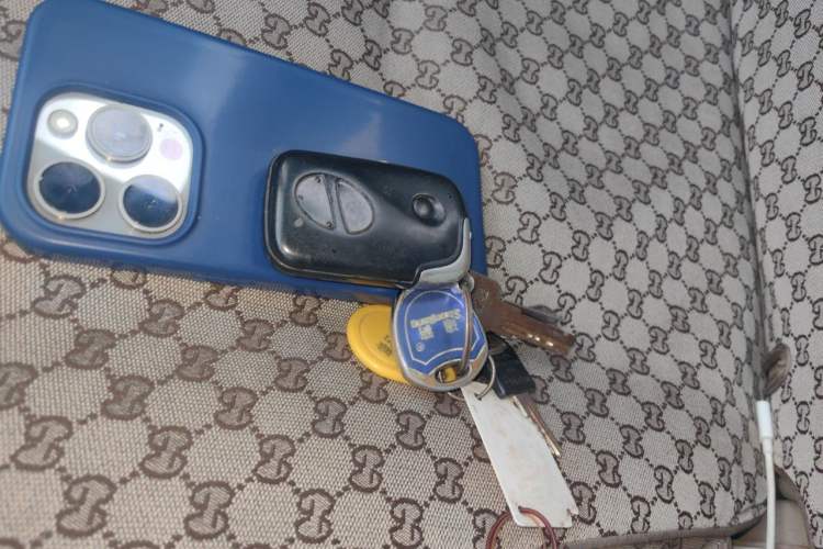 Used BYD F3 2014 1.5L Manual Comfort Model Vehicle Key