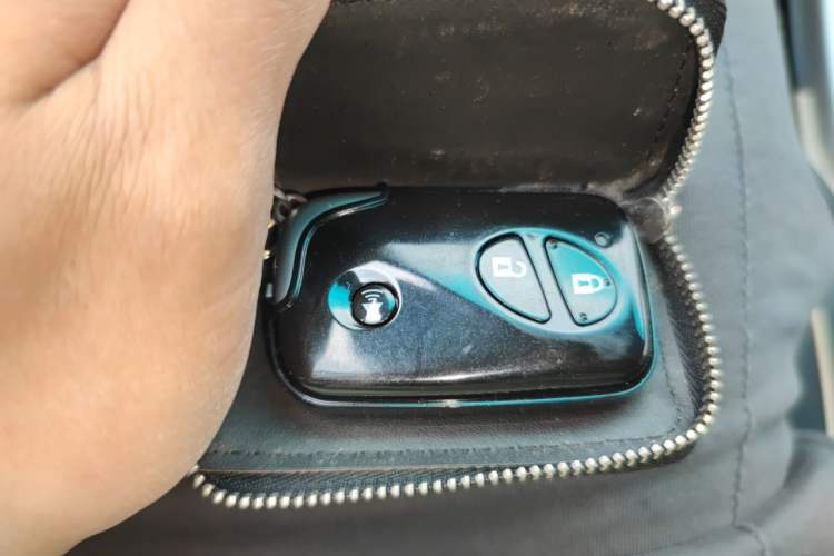 Used BYD F3 2014 1.5L Manual Luxury Model Vehicle Key