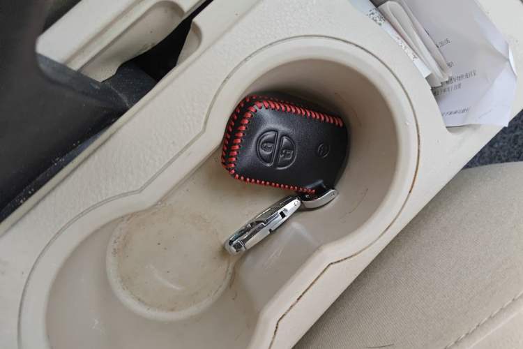 Used BYD F3 2014 1.5L Manual Luxury Model Vehicle Key
