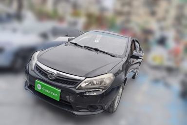 Used BYD F3 2014 1.5L Manual Luxury Model