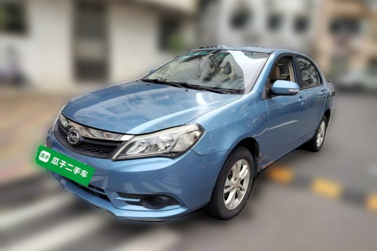 Used BYD F3 2014 1.5L Automatic Luxury Model Guazi used car, China used car export, Used car for sale, Used  cars, Cheapest cars for sale