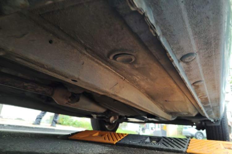 Used BYD F3 2014 1.5L Automatic Luxury Model Chassis Front Left