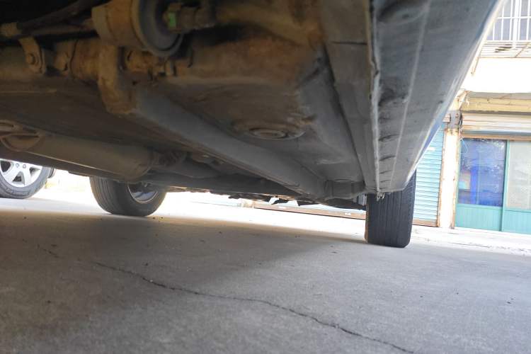 Used BYD F3 2014 1.5L Automatic Prestige Edition Chassis Front Right