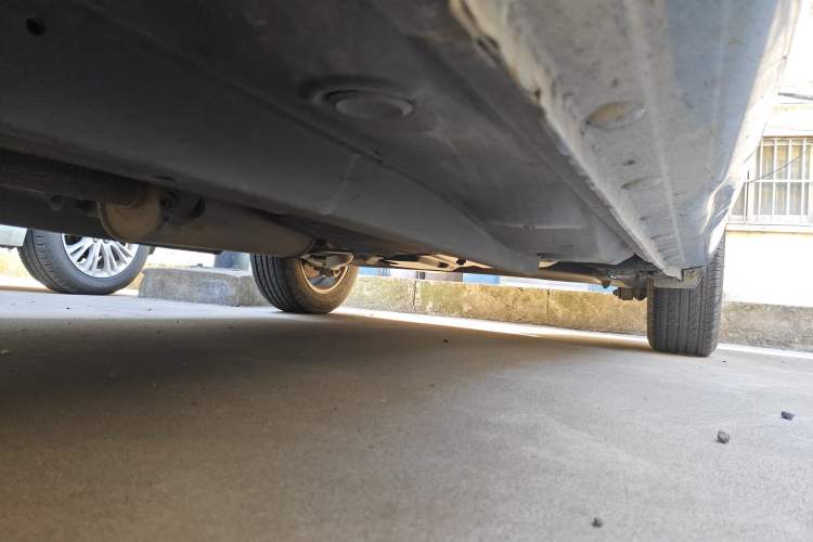 Used BYD F3 2014 1.5L Automatic Prestige Edition Chassis Rear Left
