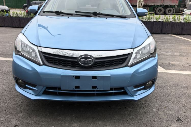 Used BYD F3 2014 1.5L Manual Luxury Model Exterior 1
