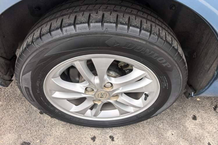 Used BYD F3 2014 1.5L Manual Luxury Model Exterior 3