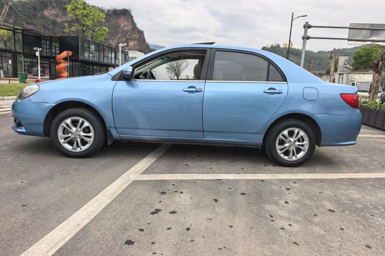 Used BYD F3 2014 1.5L Manual Luxury Model Exterior 4