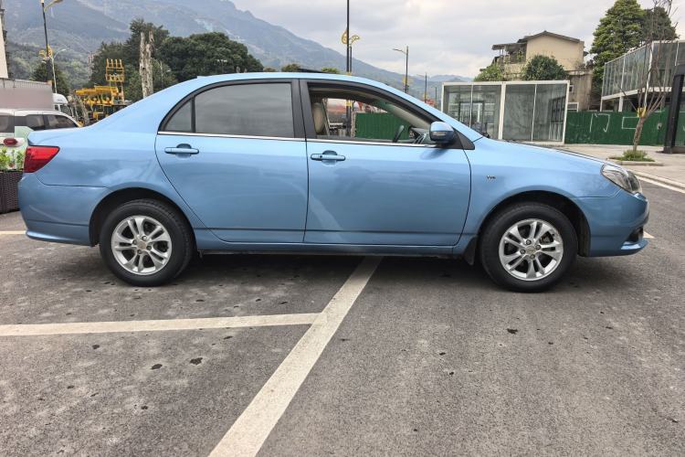 Used BYD F3 2014 1.5L Manual Luxury Model Exterior 5