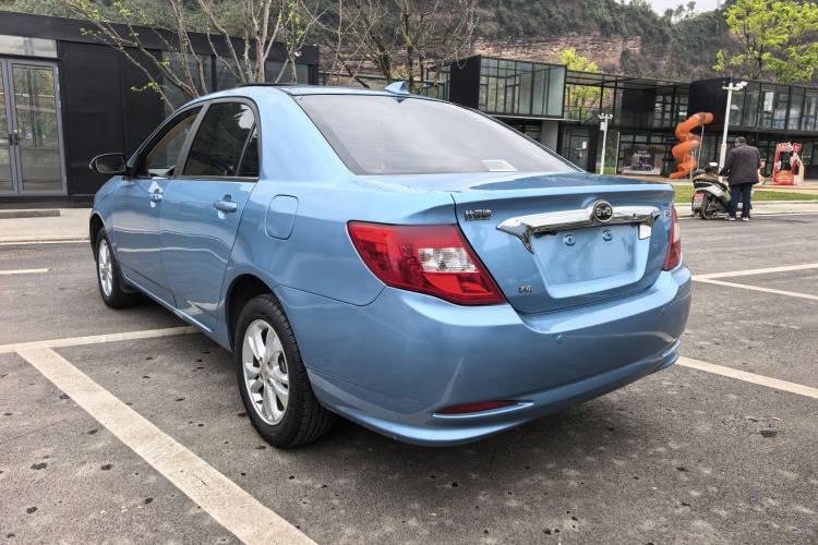 Used BYD F3 2014 1.5L Manual Luxury Model Exterior 6