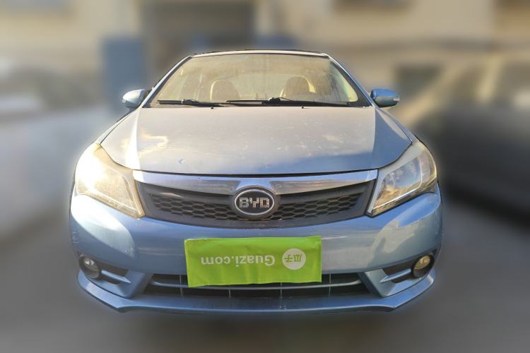 Used BYD F3 2014 1.5L Automatic Prestige Edition Front