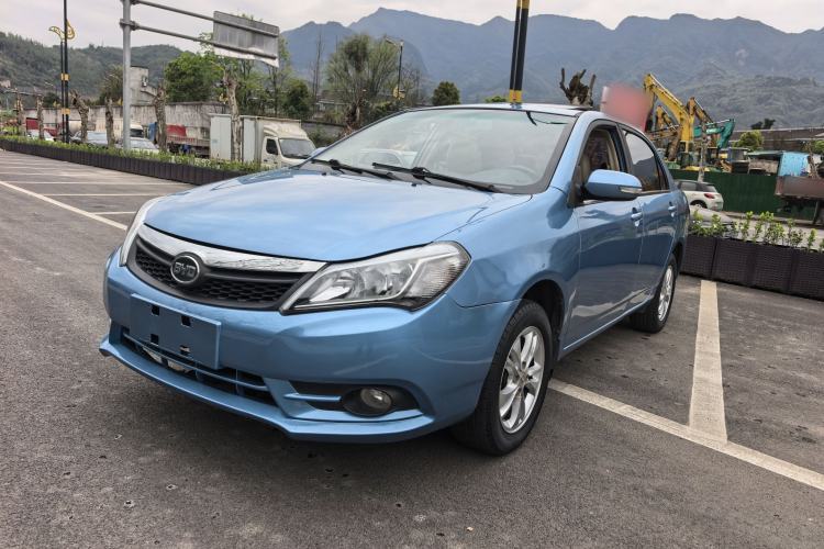 Used BYD F3 2014 1.5L Manual Luxury Model Guazi used car, China used car export, Used car for sale, Used  cars, Cheapest cars for sale