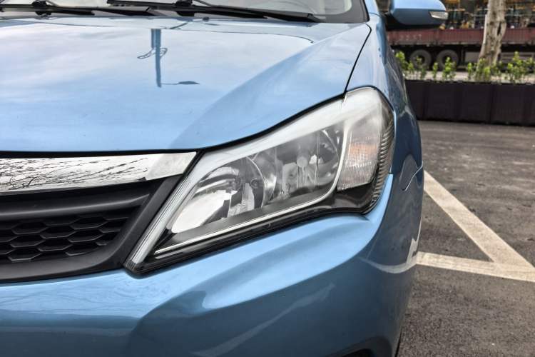 Used BYD F3 2014 1.5L Manual Luxury Model Left Front Headlight
