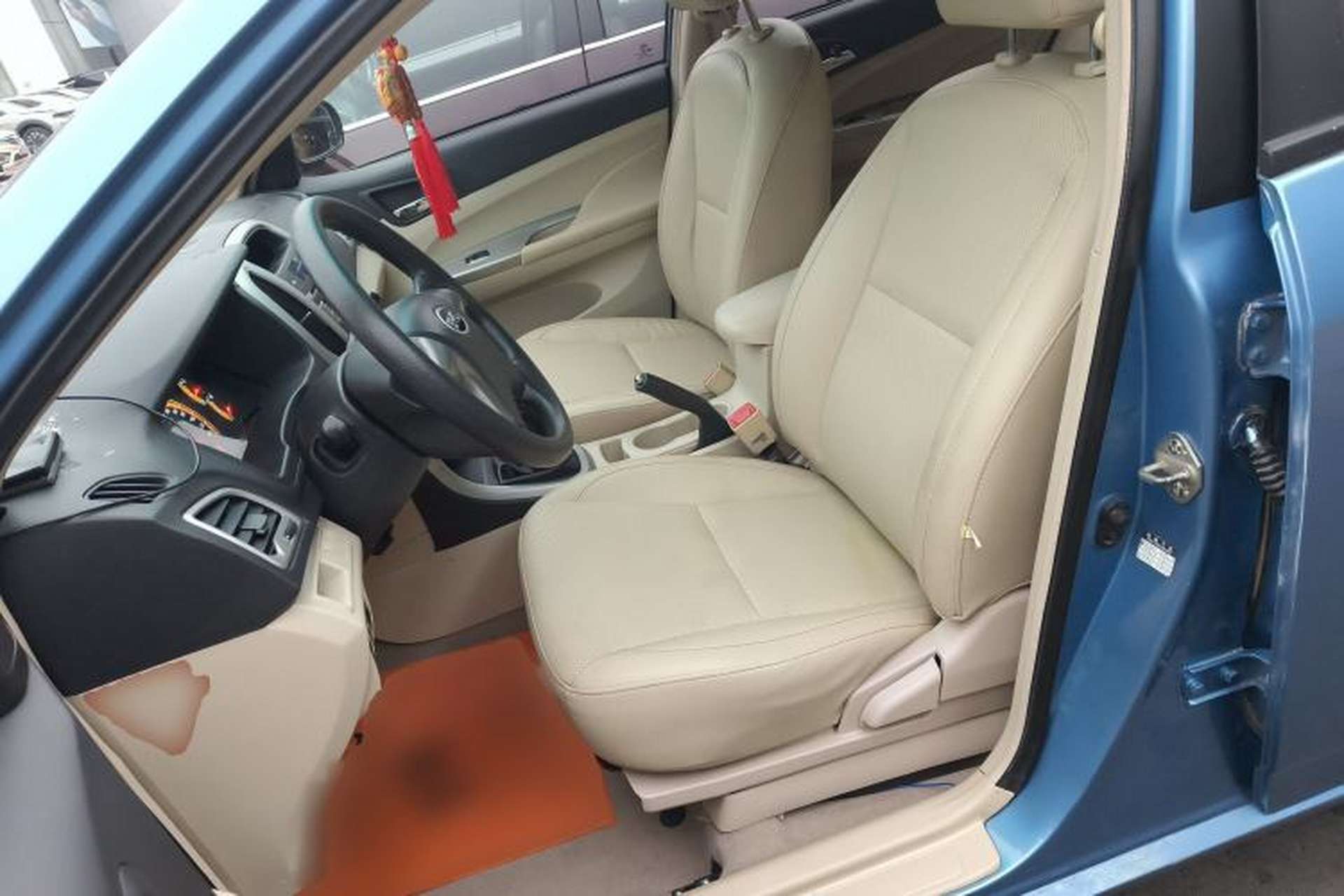 Used BYD F3 2014 1.5L Manual Luxury Model Left Front Seat