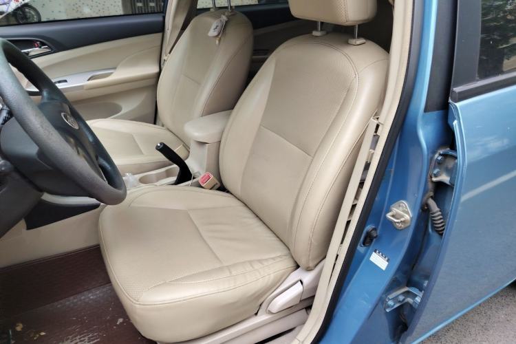 Used BYD F3 2014 1.5L Automatic Luxury Model Left Front Seat