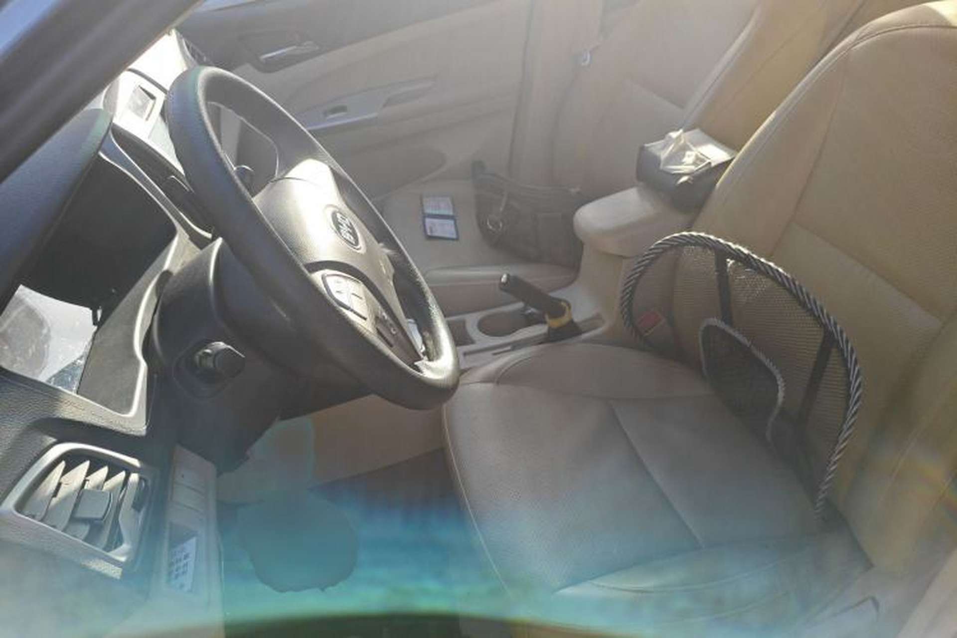 Used BYD F3 2014 1.5L Automatic Prestige Edition Left Front Seat