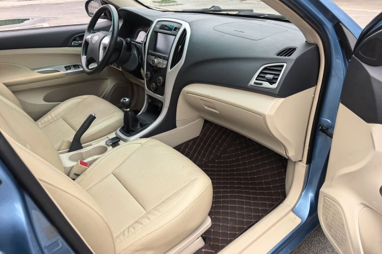Used BYD F3 2014 1.5L Manual Luxury Model Right Front Seat