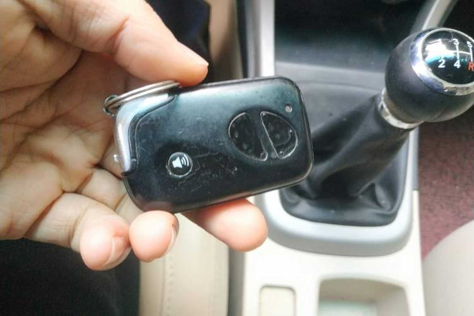 Used BYD F3 2014 1.5L Manual Luxury Model Vehicle Key