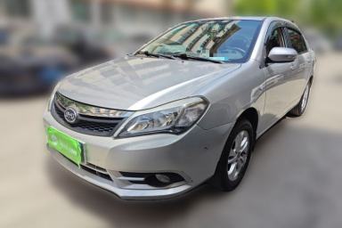 Used BYD F3 2014 1.5L Manual Luxury Model