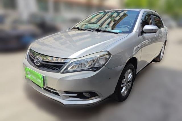 Used BYD F3 2014 1.5L Manual Luxury Model