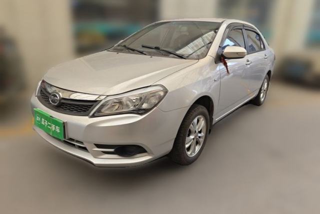 Used BYD F3 2014 1.5L Manual Luxury Model