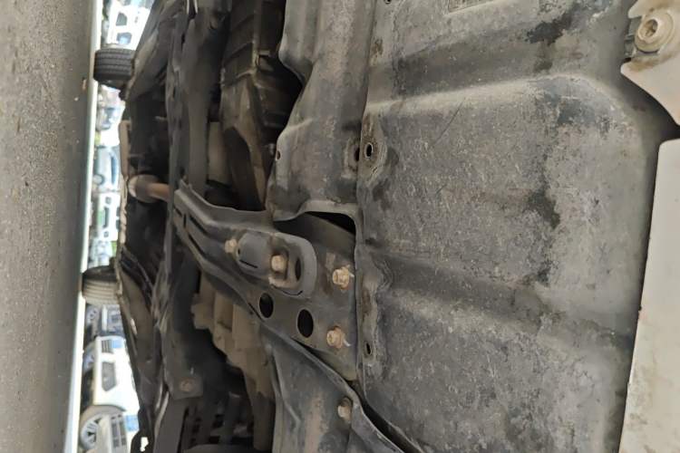 Used BYD F3 2014 1.5L Manual Luxury Model Chassis Front
