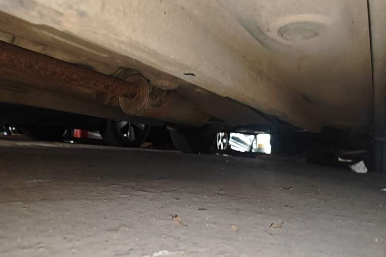 Used BYD F3 2014 1.5L Manual Luxury Model Chassis Front Left