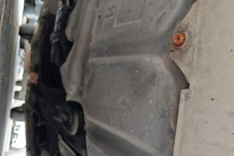 Used BYD F3 2014 1.5L Automatic Luxury Model Chassis Front