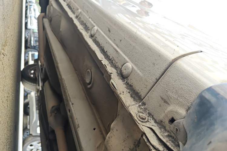Used BYD F3 2014 1.5L Manual Luxury Model Chassis Front Right
