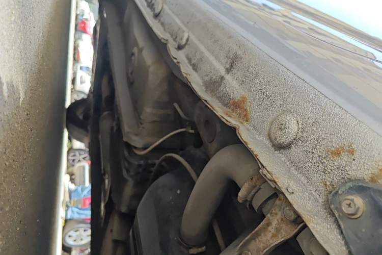 Used BYD F3 2014 1.5L Manual Luxury Model Chassis Rear Left