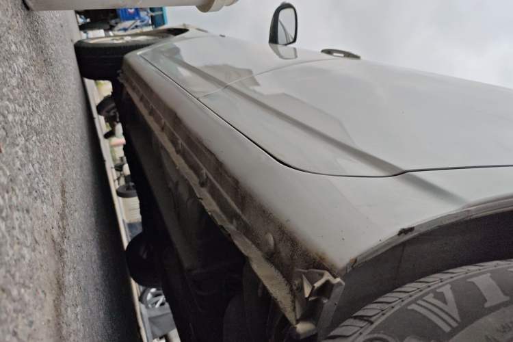 Used BYD F3 2014 1.5L Automatic Luxury Model Chassis Rear Left
