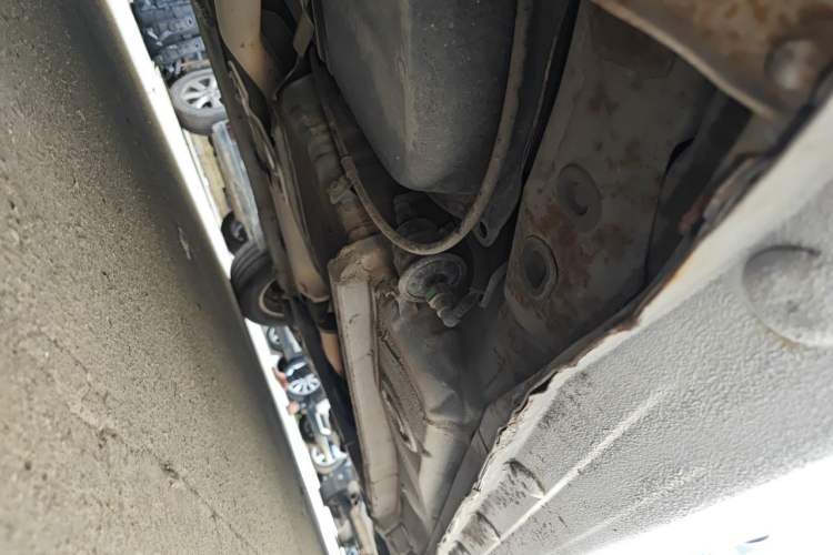 Used BYD F3 2014 1.5L Manual Luxury Model Chassis Rear Right