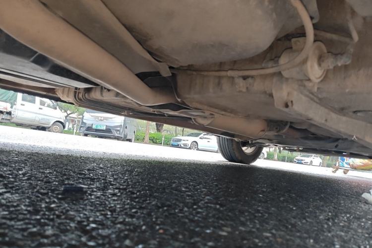 Used BYD F3 2014 1.5L Manual Luxury Model Chassis Rear Right