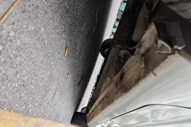 Used BYD F3 2014 1.5L Automatic Luxury Model Chassis Rear Right
