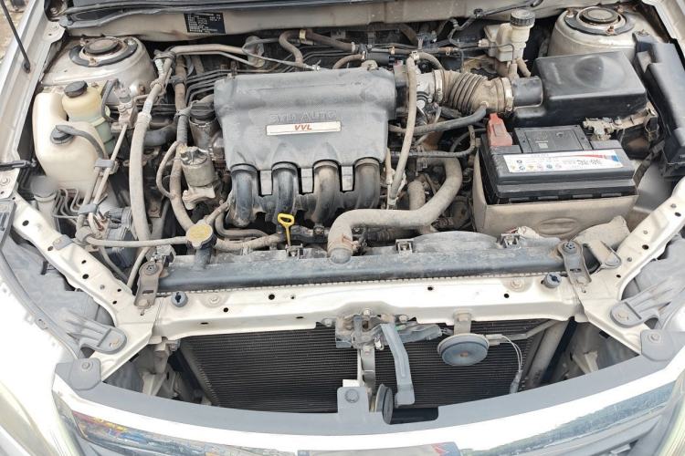 Used BYD F3 2014 1.5L Manual Luxury Model Engine Bay