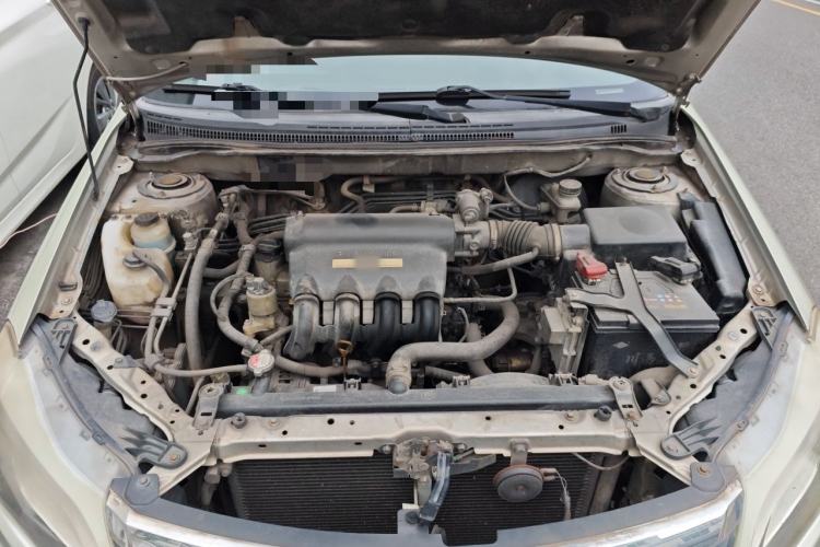 Used BYD F3 2014 1.5L Automatic Luxury Model Engine Bay