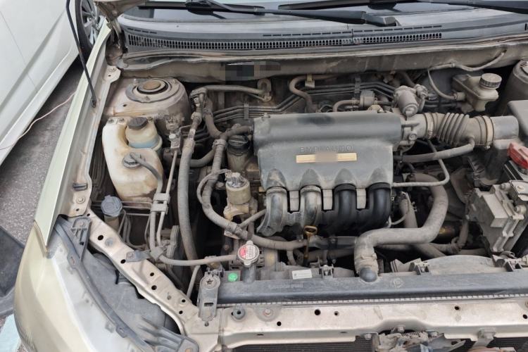 Used BYD F3 2014 1.5L Automatic Luxury Model Engine Bay Right