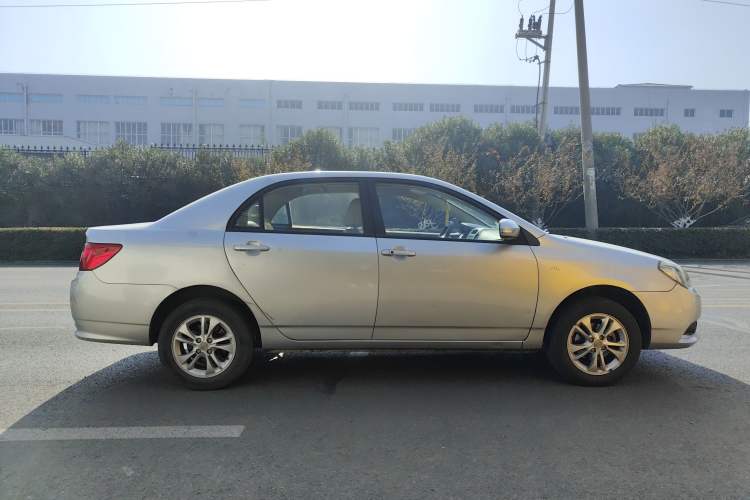 Used BYD F3 2014 1.5L Automatic Luxury Model Exterior 2
