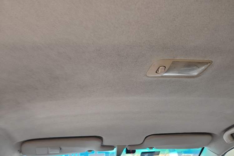 Used BYD F3 2014 1.5L Manual Luxury Model Headliner