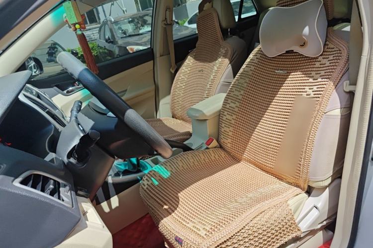 Used BYD F3 2014 1.5L Manual Luxury Model Left Front Seat