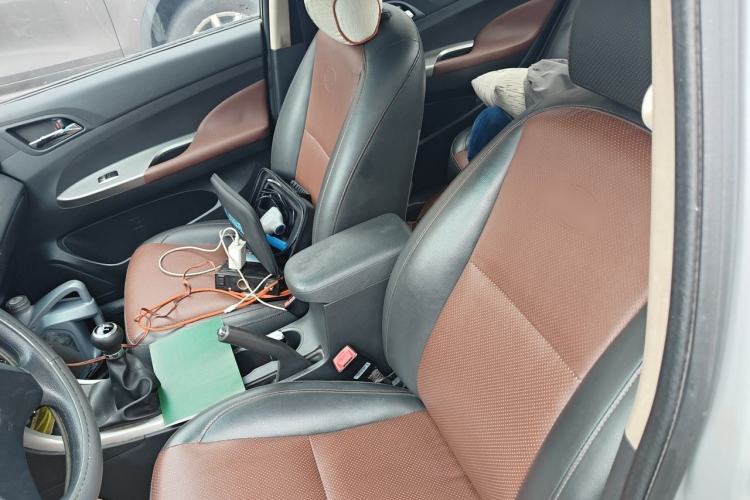 Used BYD F3 2014 1.5L Manual Luxury Model Left Front Seat
