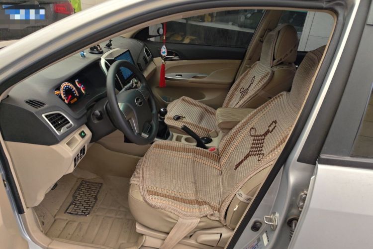 Used BYD F3 2014 1.5L Manual Luxury Model Left Front Seat