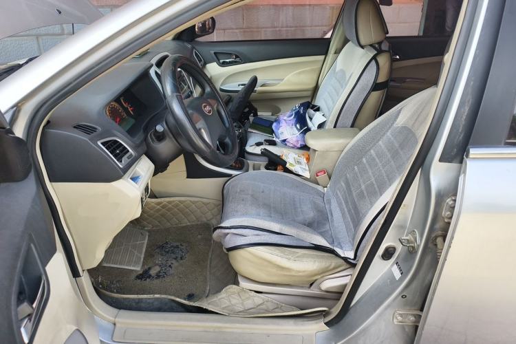 Used BYD F3 2014 1.5L Manual Luxury Model Left Front Seat