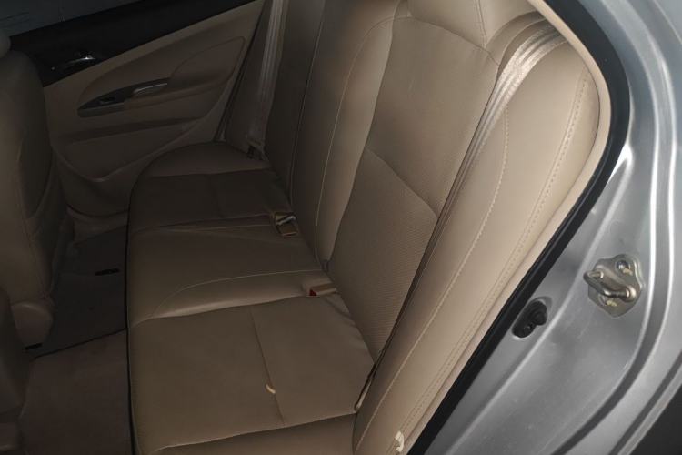 Used BYD F3 2014 1.5L Manual Luxury Model Left Rear Seat