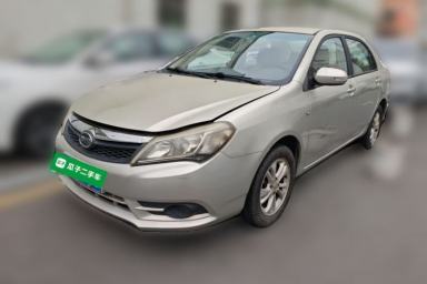 Used BYD F3 2014 1.5L Automatic Luxury Model