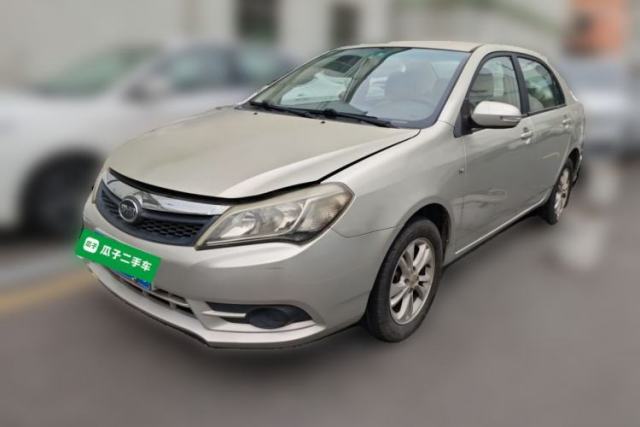 Used BYD F3 2014 1.5L Automatic Luxury Model