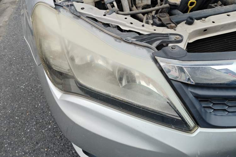 Used BYD F3 2014 1.5L Manual Luxury Model Right Front Headlight
