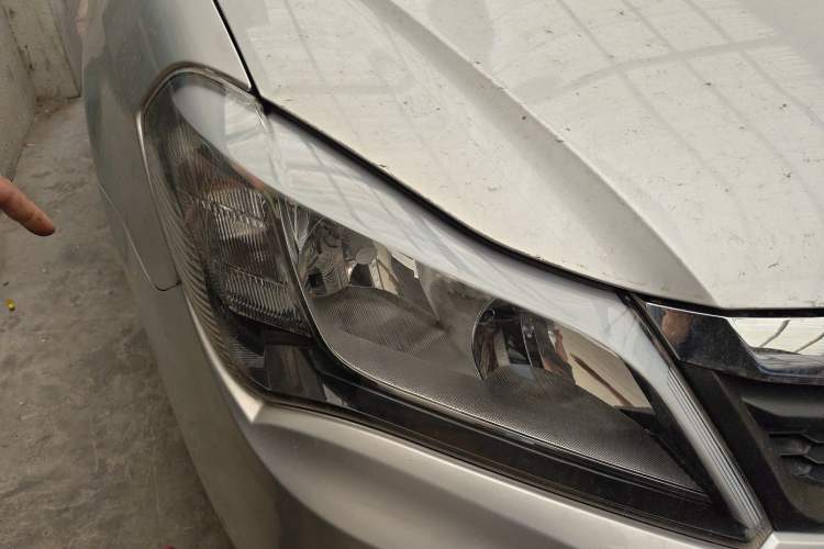 Used BYD F3 2014 1.5L Manual Luxury Model Right Front Headlight